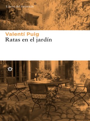 cover image of Ratas en el jardín